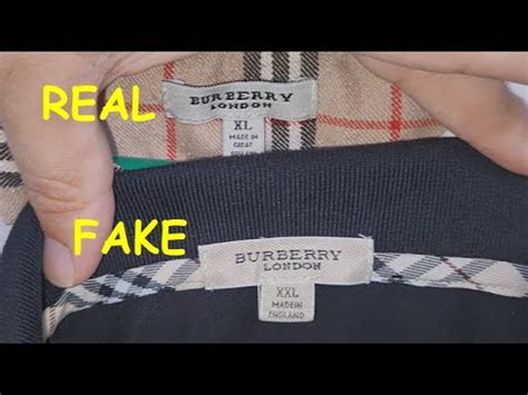 t shirt burberry falsa|authentic burberry clothing.